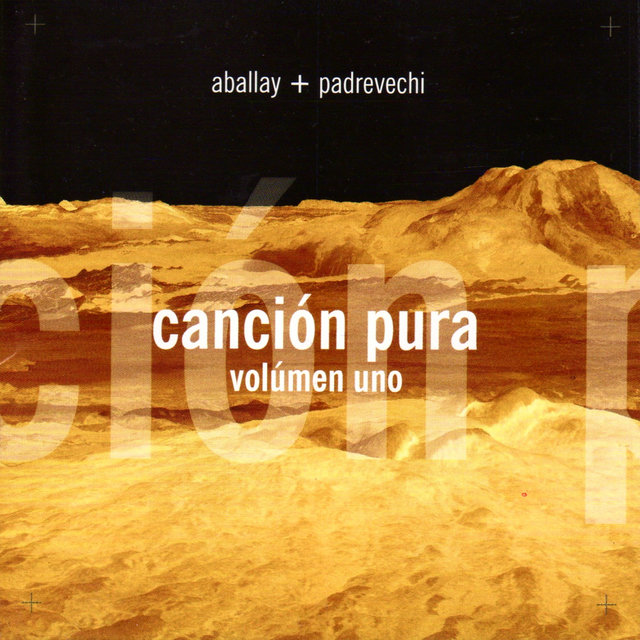 Cancion Pura, Vol. 1