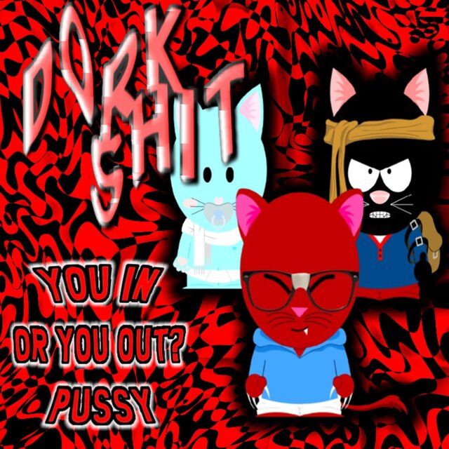 You in or out? #Dork Shit