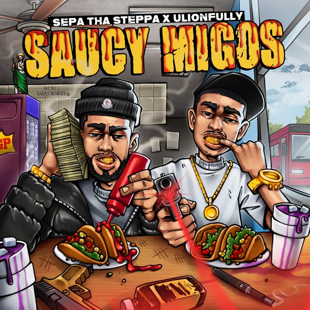 Saucy Migos