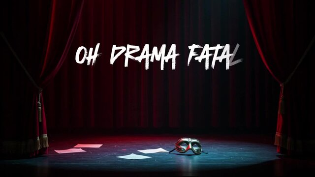 Drama Fatal (Lyric Video)