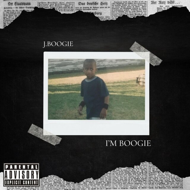 I'm Boogie