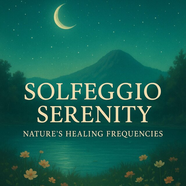 Solfeggio Serenity: Nature’s Healing Frequencies