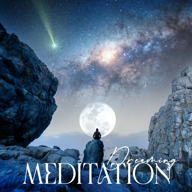 Dreaming Meditation: Control Your Dreams with Bedtime Mindfulness Meditation