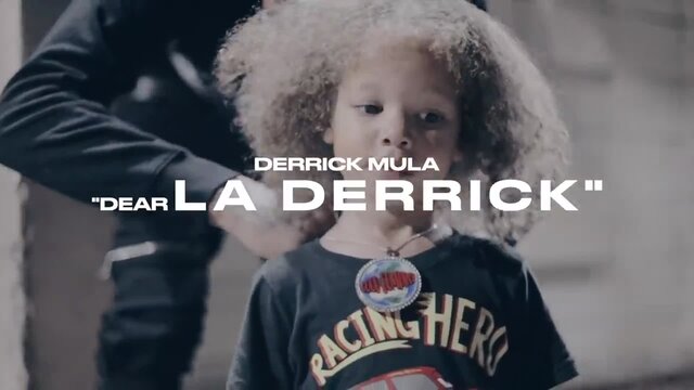 Dear Derrick