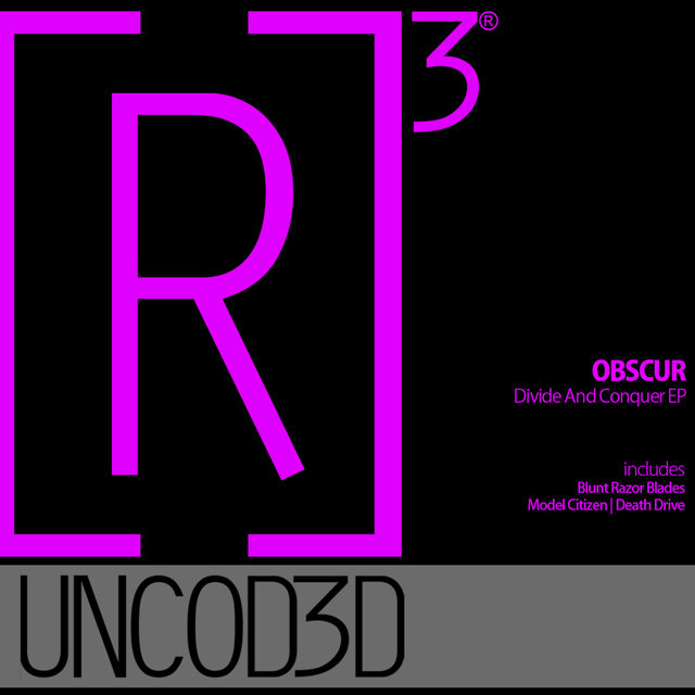 Divide And Conquer EP