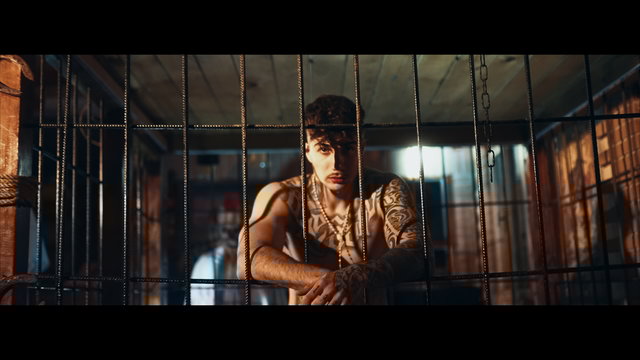 SAYANBULL (Official Video)