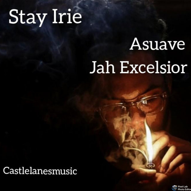 Stay Irie