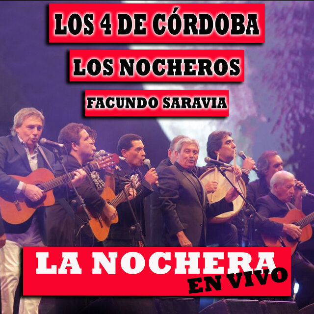 La Nochera (En Vivo)