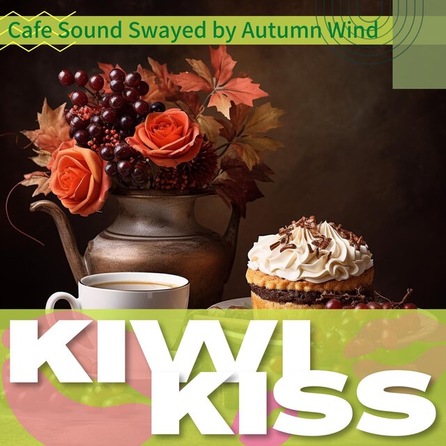 Cafe Sound Swayed by Autumn Wind