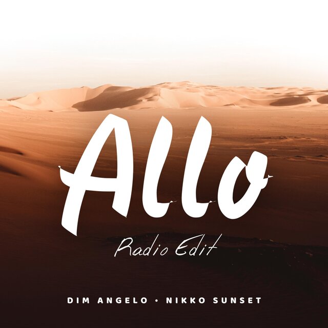 Allo (Radio Edit)