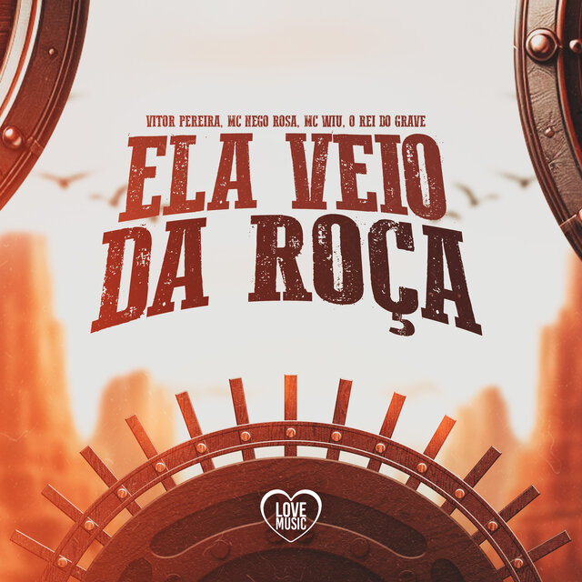 Ela Veio da Roça