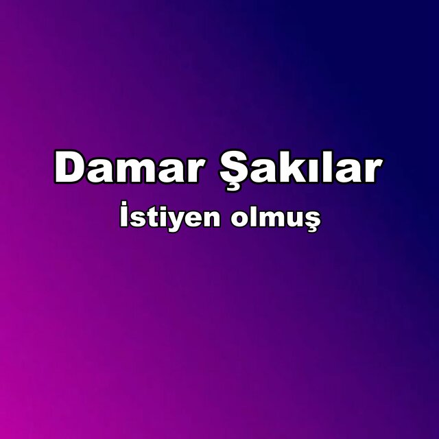İstiyen olmuş