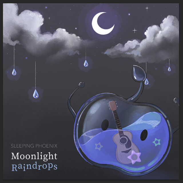 Moonlight Raindrops: Fingerstyle Guitar Music from Stardew Valley