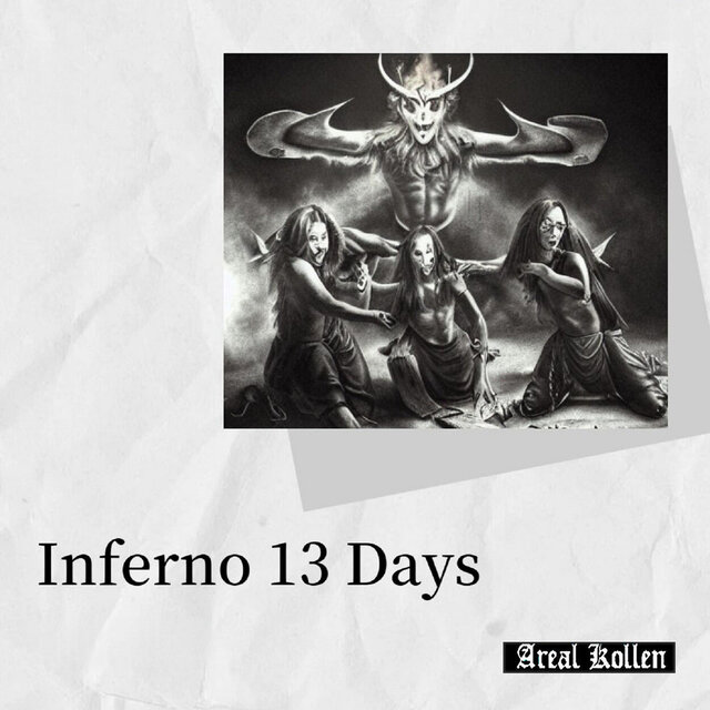 Inferno 13 Days (13日地下谈)