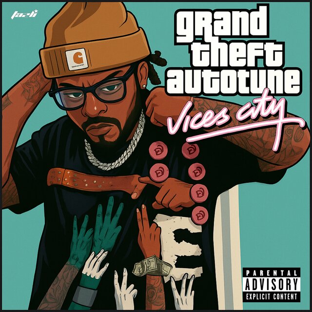 Grand Theft Autotune: Vices City