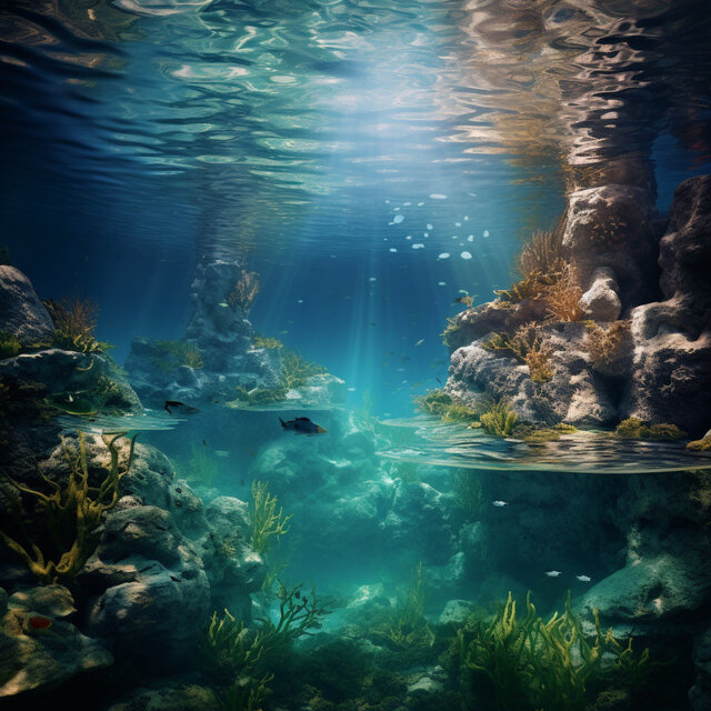 Ocean Focus: Tidal Concentration