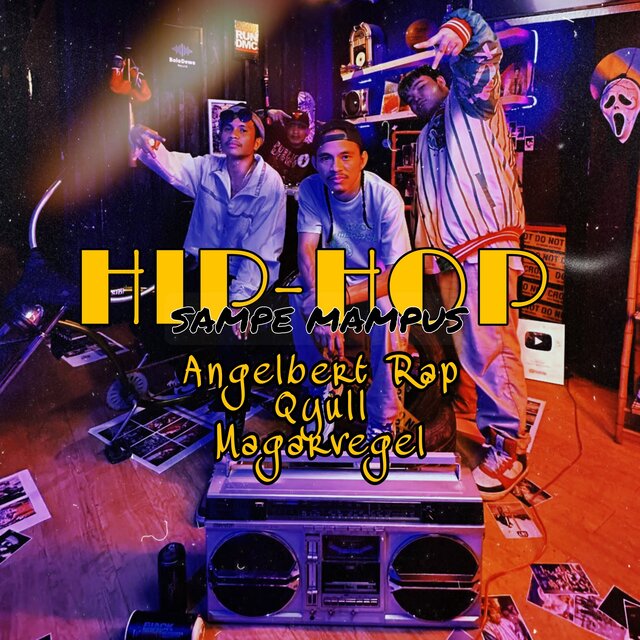 Hip-Hop Sampe Mampus