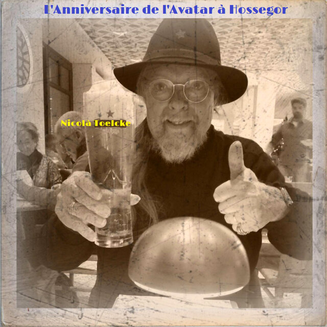L'anniversaire de l'Avatar à Hossegor