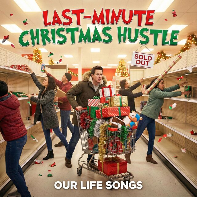 Cover art for album  by Our Life Songs