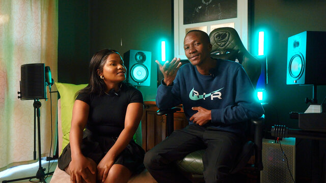 Behind The Song Mvelinqangi (feat. Mashudu)