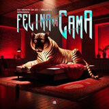 Felina na Cama