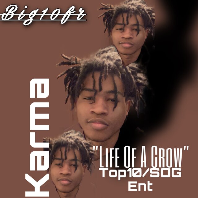 Life Of A Crow/ Karma