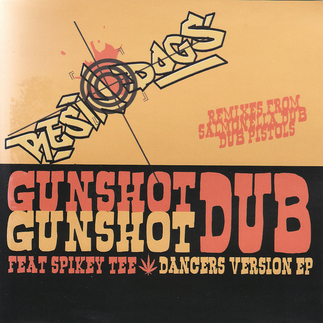 Gunshot Dub Dancers Version (Vinyl)
