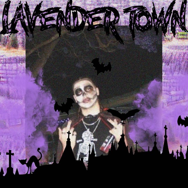 Lavender Town