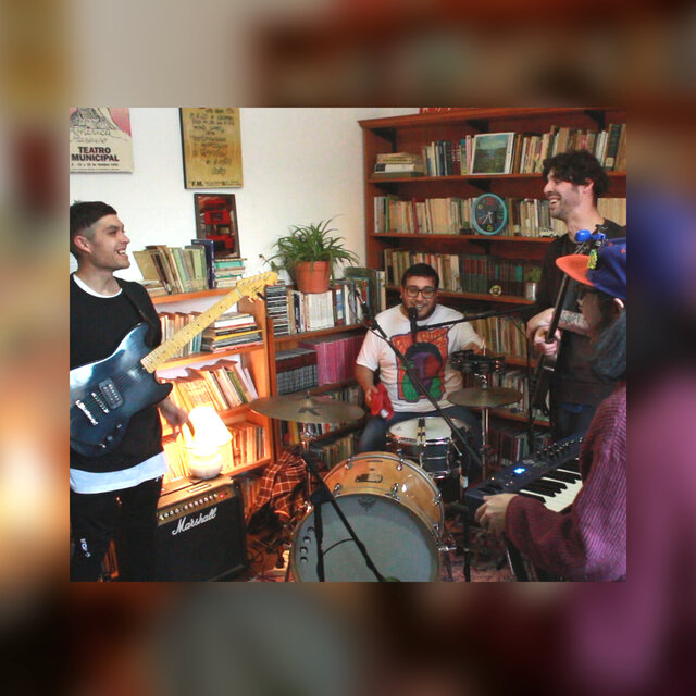Renolito Session: Otoño en Balbi