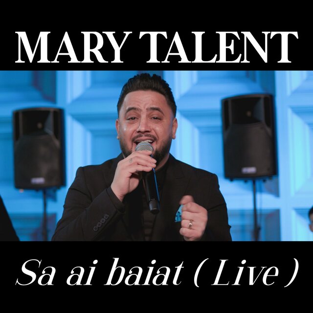 Sa ai baiat (Live)