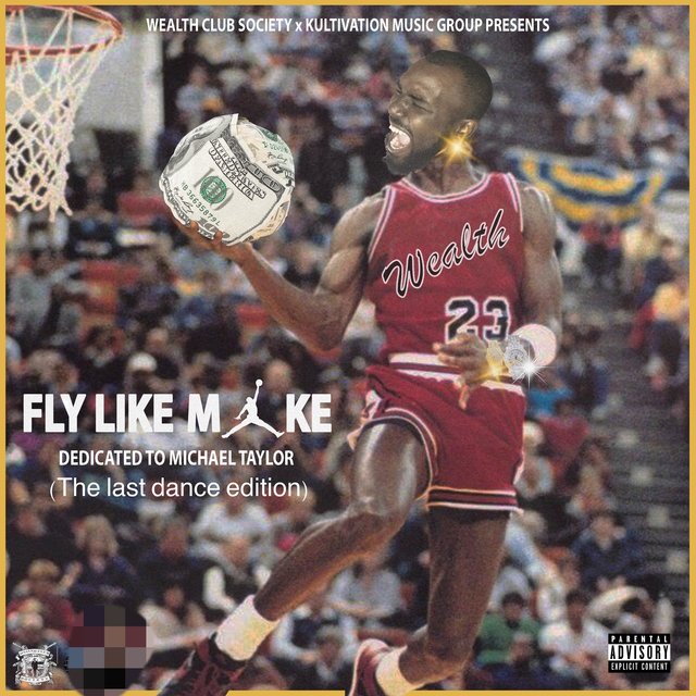 Fly Like Mike (The Last Dance Edition)