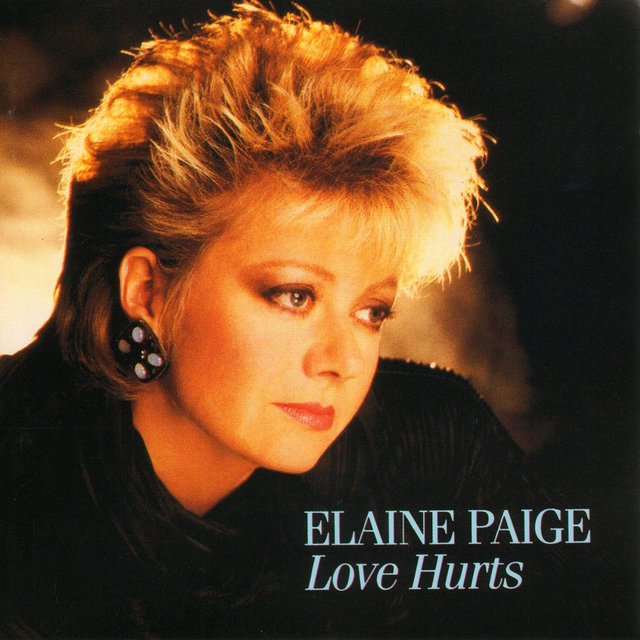 Love Hurts By Elaine Paige On Tidal