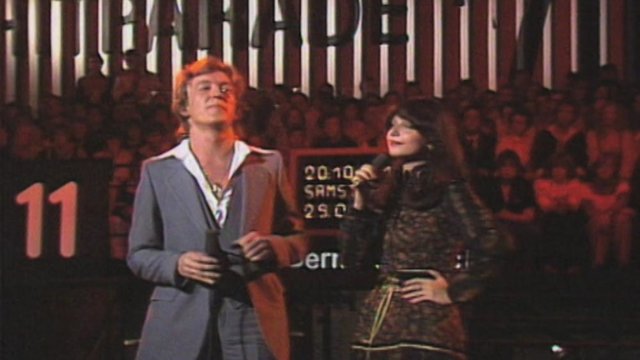 ... dann pfeif drauf (ZDF Hitparade 29.10.1977) (VOD)