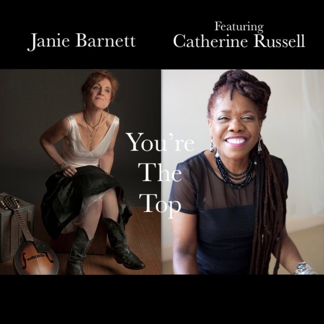 You're The Top (feat. Catherine Russell)