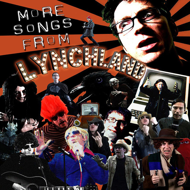 More Songs from Lynchland (Digital Only)