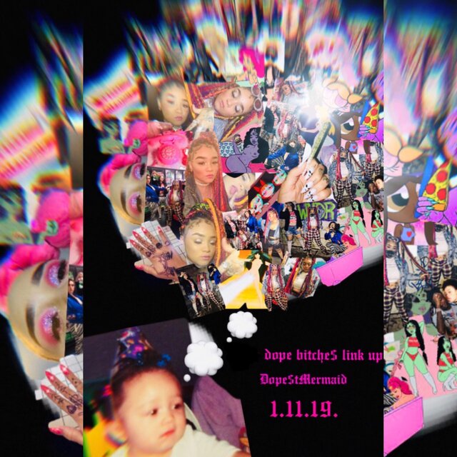 Dope Bitches Link Up
