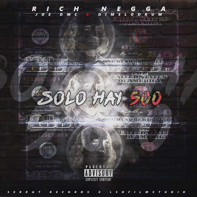 Sólo Hay 500 (feat. JOE DMC, DímeloDrum)