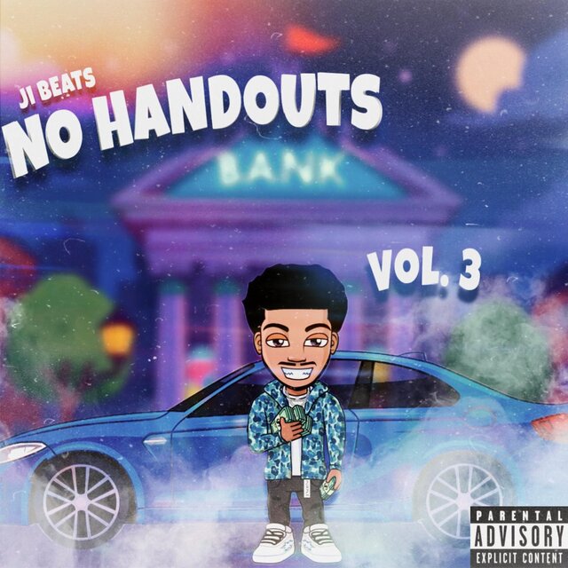 No Handouts, Vol. 3