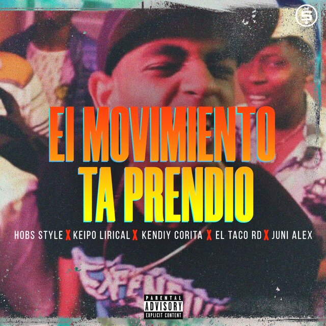El Movimiento Ta Prendio