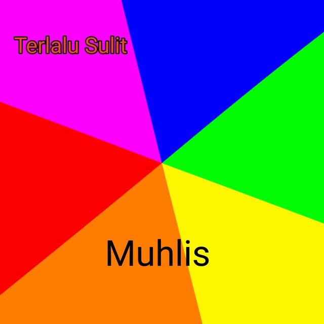 Terlalu Sulit (Instrumental Version)