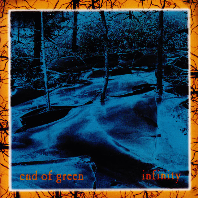 Cover art for album Infinity by End Of Green