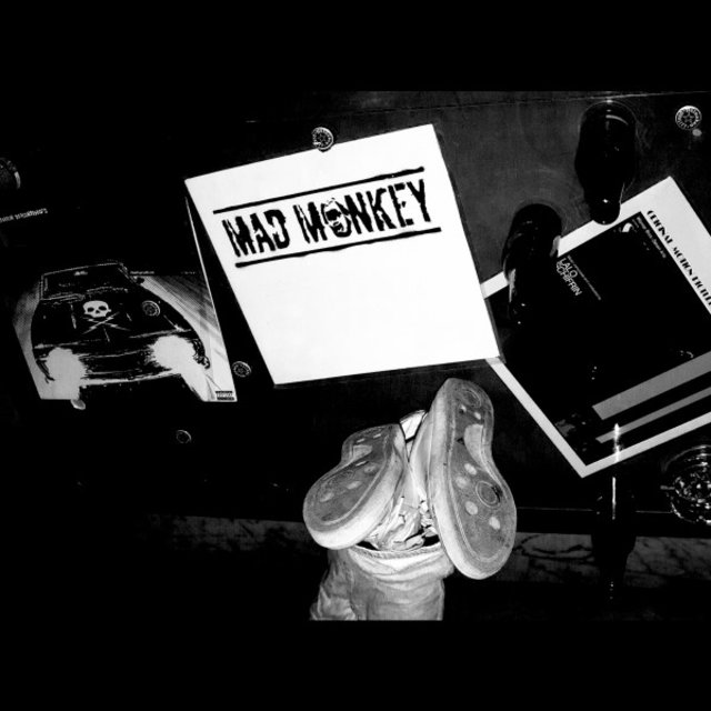 Mad Monkey