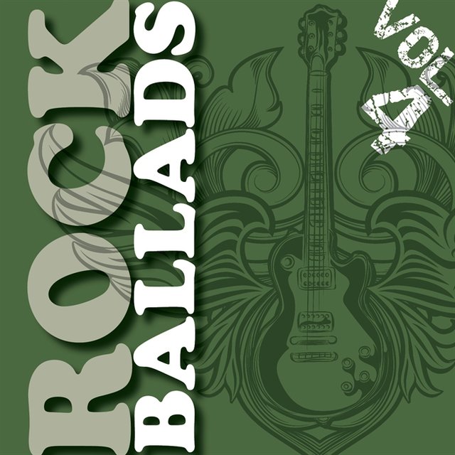 Rock Ballads, Vol. 4