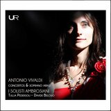 Viola d'amore Concerto in D Minor, RV 393: III. Presto