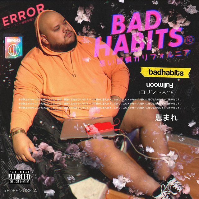 Bad Habits, Vol. 1