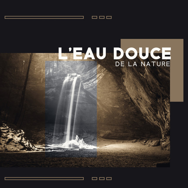 L'eau douce de la nature: Sources de Cavernes Paisibles