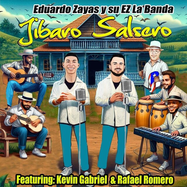 Jibaro Salsero