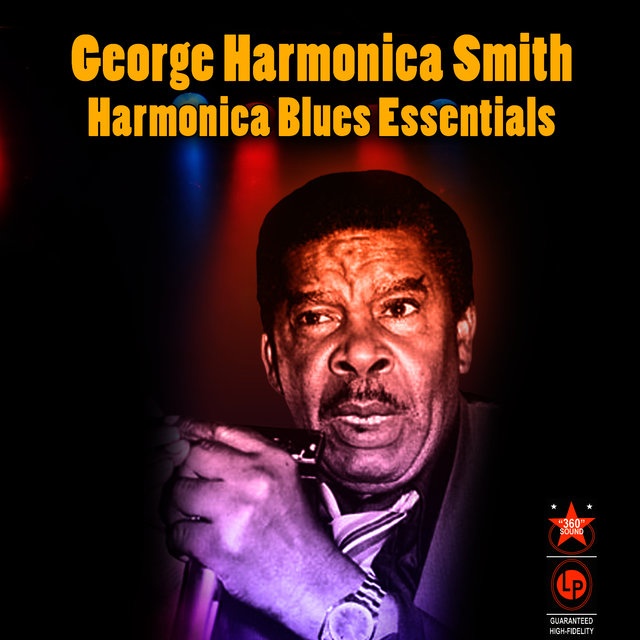 Harmonica Blues Essentials