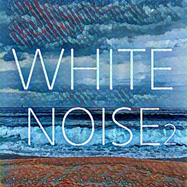 White Noise 2(10 Kinds of White Noise, Wave ASMR, Sea, waterfall, concentrate, meditation lullaby)