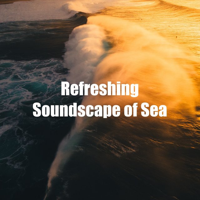 Refreshing Soundscape of Sea
